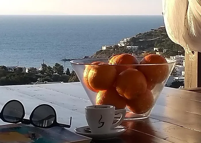 בית נופש Silver Moon