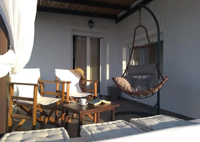 בית נופש Silver Moon