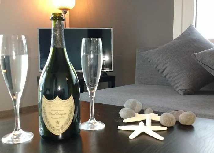 בית נופש Silver Moon *