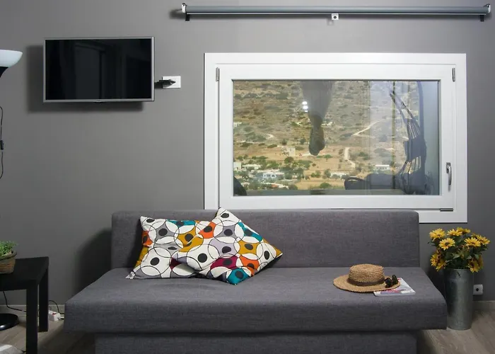 בית נופש Silver Moon Kini