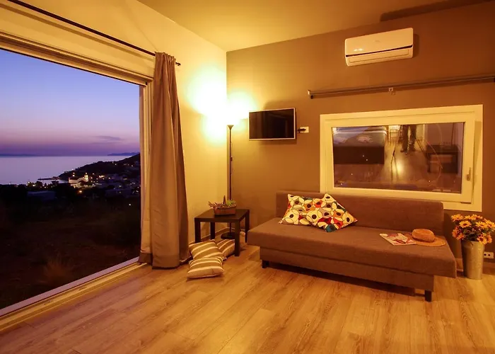 בית נופש Silver Moon Kini