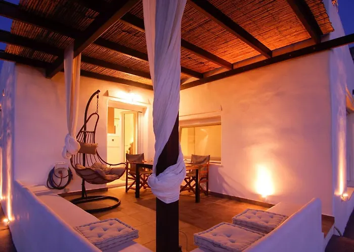 בית נופש Silver Moon *