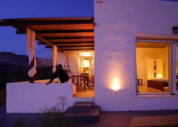 Silver Moon Ferienhaus